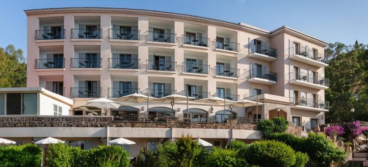 公园酒店(Hôtel du Parc Cavalaire Sur Mer)图片