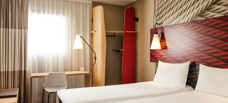 宜必思马西酒店(Ibis Massy)图片