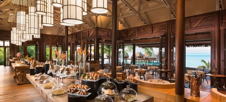 康莱德博拉博拉岛酒店(Conrad Bora Bora Nui)图片