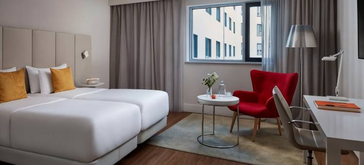 法兰克福安凡尼酒店(Avani Frankfurt City Hotel)图片