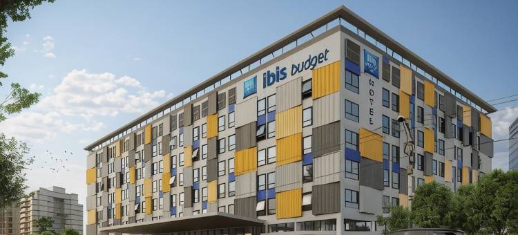 宜必思快捷瓜鲁柳斯机场酒店(Ibis Budget Guarulhos Aeroporto)图片