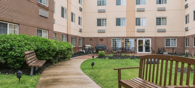 美斯泰套房-匹兹堡机场(MainStay Suites Pittsburgh Airport)图片