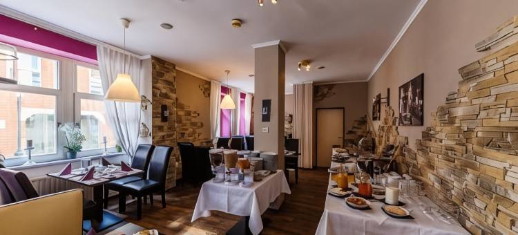 施托尔贝格城市酒店(City Hotel Stolberg)图片