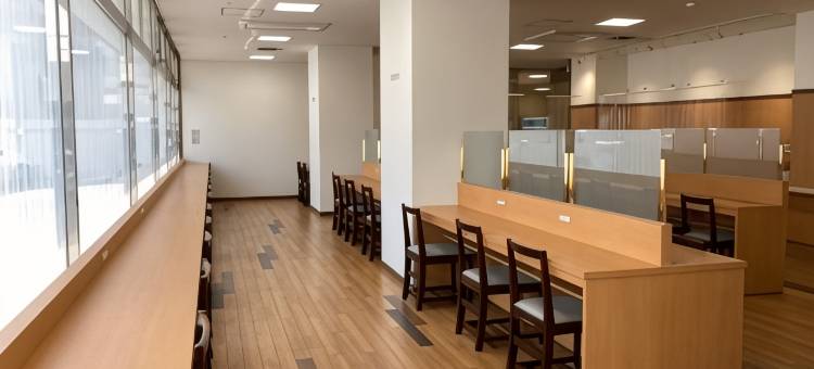 鸟取Alpha-1酒店(Hotel Alpha-One Tottori)图片