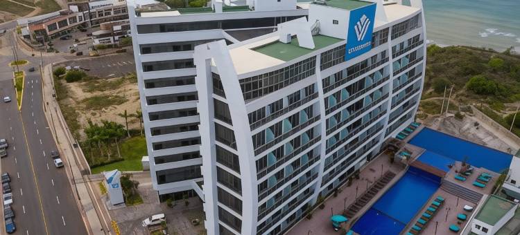 曼塔水手广场温德姆酒店&会议中心(Wyndham Manta Sail Plaza Hotel and Convention Center)图片