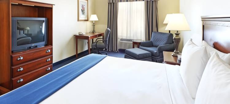 智选假日套房酒店山家(Holiday Inn Express & Suites Mountain Home)图片