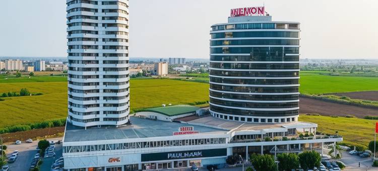 安尼蒙酒店-阿达纳(Anemon Grand Adana Otel)图片