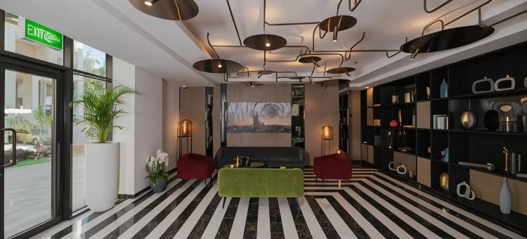 科威特艾加布内德瑞士贝尔精品酒店(Swiss-Belboutique Bneid Al Gar Kuwait)图片