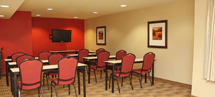 Los Angeles - 圣迪马斯 - 长住公寓套房酒店(Extended Studio Hotel Suites - Los Angeles - San Dimas)图片