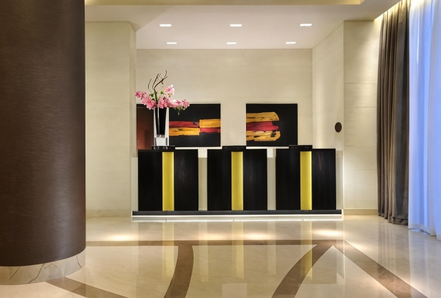 Uptown Palace Hotel Overview