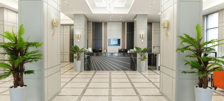 阿拉木图帕克德德曼酒店(Park Dedeman Almaty)图片