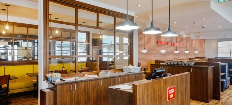 圣约翰桑德曼签名酒店(Sandman Signature St. John's Hotel)图片