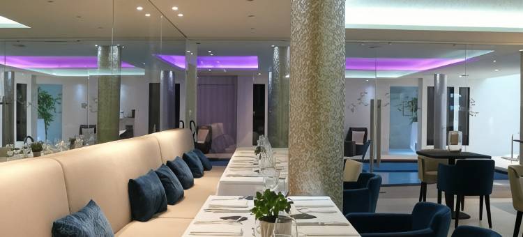 布朗克福尔草蜢酒店和水疗中心(Les Criquets Hôtel & Spa)图片