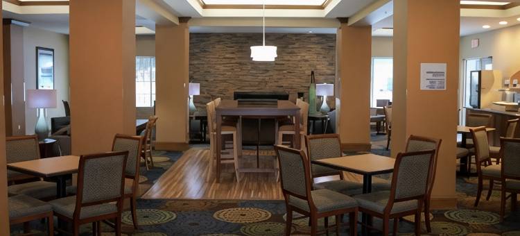 Holiday Inn Express 科特兰(Holiday Inn Express Cortland)图片