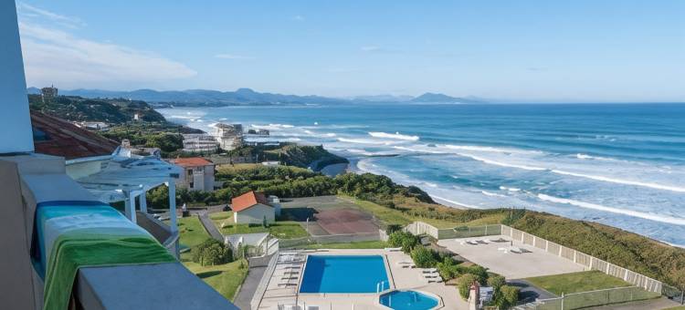 梅尔欧仁妮高尔夫酒店(Résidence Mer & Golf Eugénie)图片