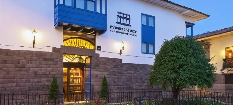 库斯科印加宫殿豪华精选酒店(Palacio del Inka, a Luxury Collection Hotel, Cusco)图片