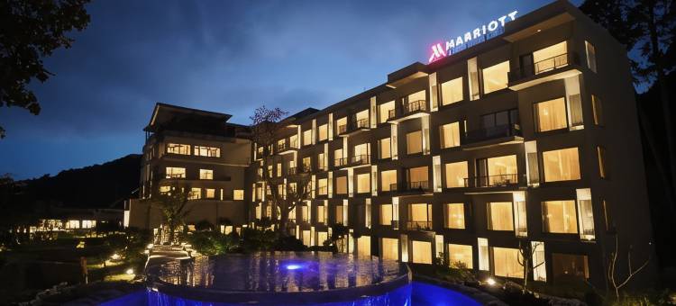 卡特拉万豪度假村&温泉(Katra Marriott Resort & Spa)图片