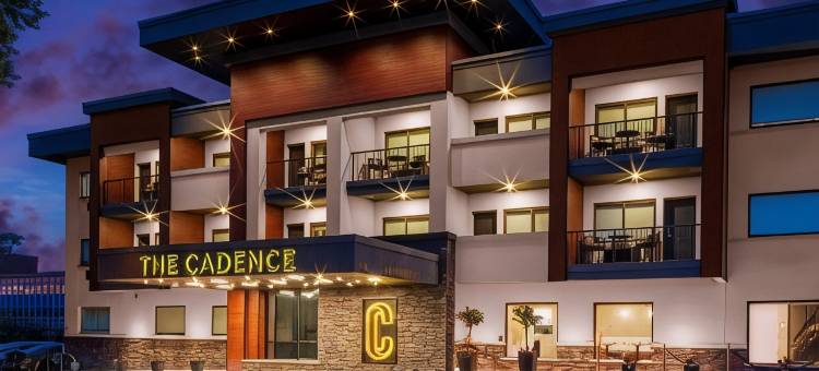 voco 尼亚加拉瀑布 - 凯登斯酒店 by IHG(voco Niagara Falls - the Cadence)图片