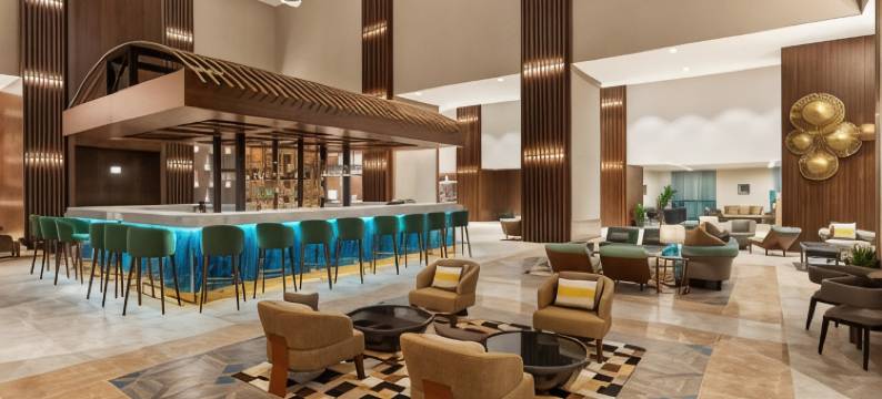 布哈拉温德姆酒店(Wyndham Bukhara)图片