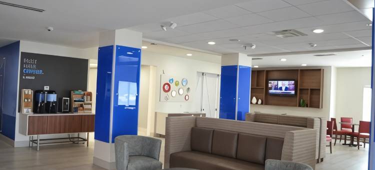 塔拉哈西大学中心洲际智选假日酒店(Holiday Inn Express TALLAHASSEE-UNIVERSITY CENTRAL by IHG)图片
