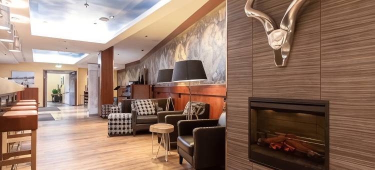 斯甘地地图集酒店(Scandic Atlas)图片