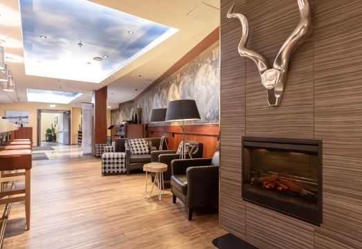 Scandic Atlas Hotel Overview