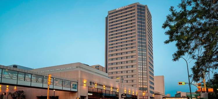 里贾纳万豪德尔塔酒店(Delta Hotels Regina)图片