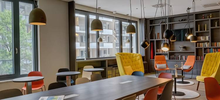 康铂酒店慕尼黑森德灵(Campanile Muenchen Seding)图片