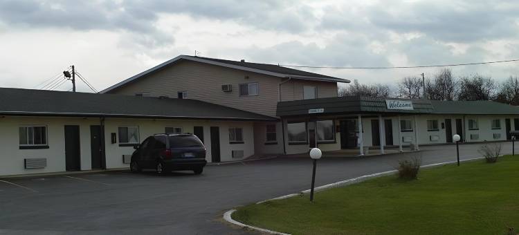 美洲优选价值酒店 - 梅西科(America's Value Inn Mexico)图片