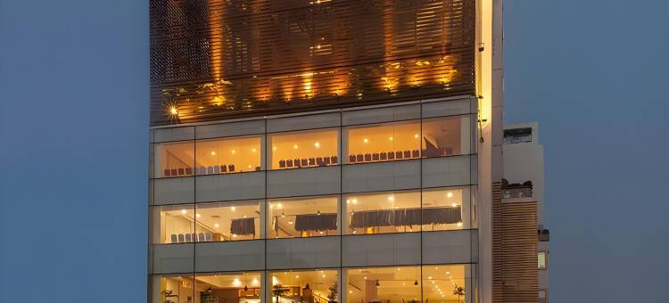 巴特那柠檬树高级酒店(Lemon Tree Premier, Patna)图片