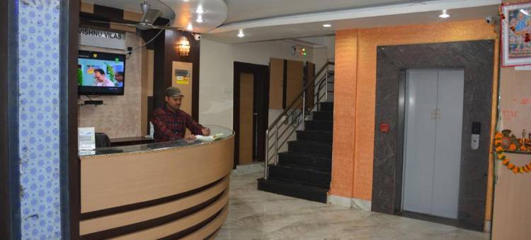 毗湿奴维拉斯酒店(Hotel Vishnu Vilas)图片