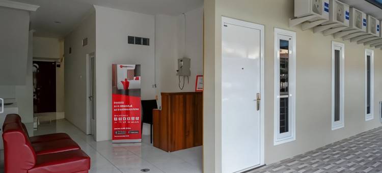 红多兹青年旅馆-近三宝垄古城(RedDoorz Hostel Near Kota Lama Semarang)图片