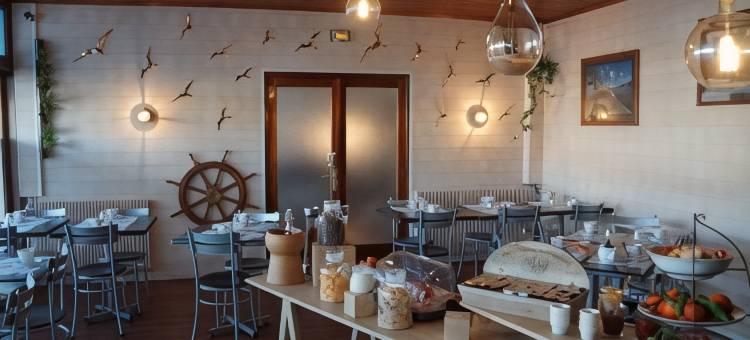 海洋海岸酒店(Hôtel la Côte Océane- 250 m Plage)图片