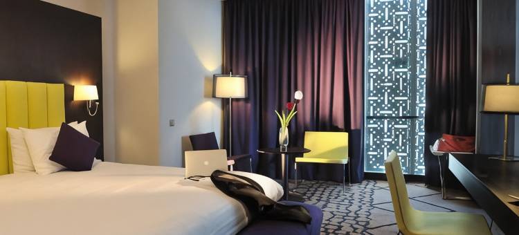 里夫纳多美居酒店(Hôtel Mercure Rif Nador)图片