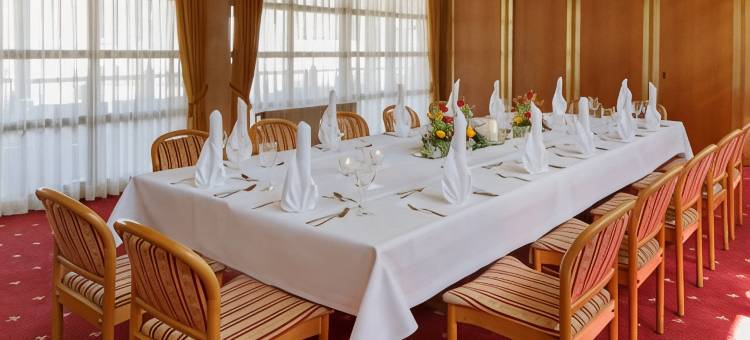 茵维特洛文弗赖堡酒店(Hotel Schwärs Löwen Freiburg)图片