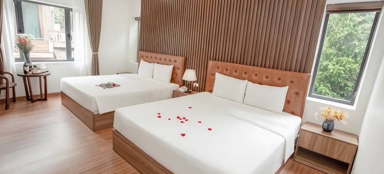 宁平莫马里酒店(Momali Hotel Ninh Binh)图片