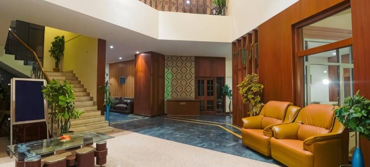 乌塔卡蒙德拜克阳光大酒店(The Byke Sunshine Grand Ooty)图片