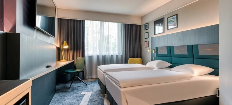 新伊森堡美居酒店(Mercure  Neu-Isenburg)图片