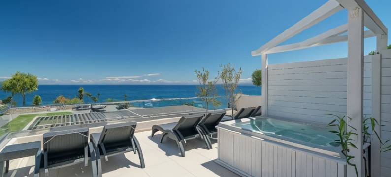 凯莫索厄精英酒店(Kymothoe Elite Suites)图片