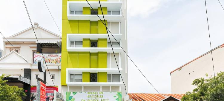 红多兹Plus帕纳库康丰收旅馆(RedDoorz Plus at Harvest Inn Panakkukang)图片