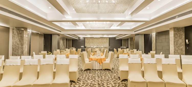 市民旅馆酒店 - 多格布(The Citi Residenci Hotel - Durgapur)图片