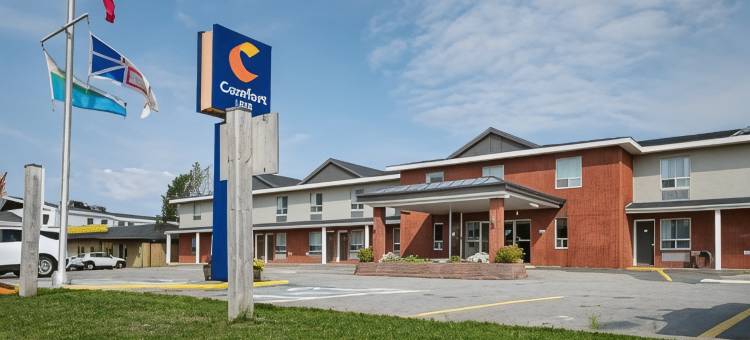 舒适酒店(Comfort Inn - Gander)图片