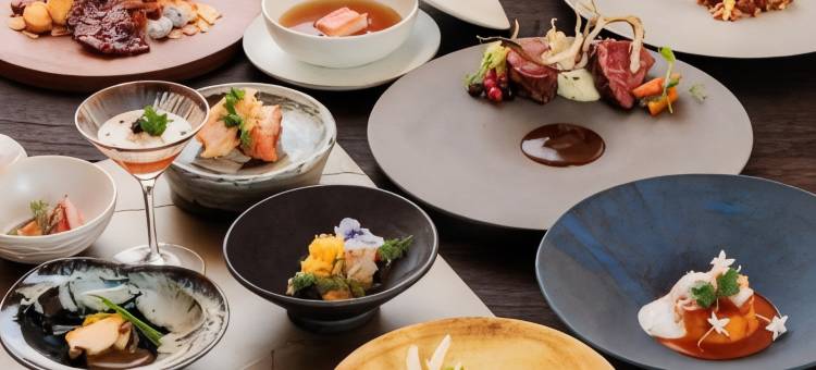 箱根芦之湖四季之馆酒店(Hotel Shikinoyakata Hakone Ashinoko)图片