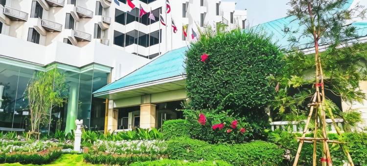 孙塔拉疗养度假村&酒店(Suntara Wellness Resort & Hotel)图片
