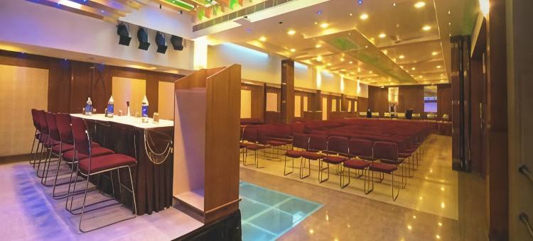 尼奇国际酒店(Hotel Niky International)图片