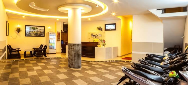 阮哈酒店(Nguyen Ha Hotel)图片