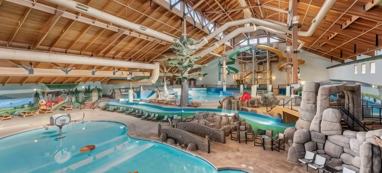 Three Bears Resort Waterpark Near Tomah Ascend Collection图片