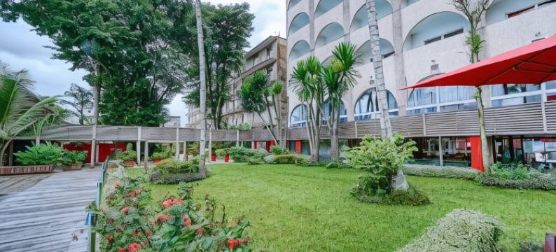 阿夸宫酒店(Akwa Palace Douala)图片