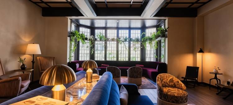 花园宫殿酒店(el PRADO)图片