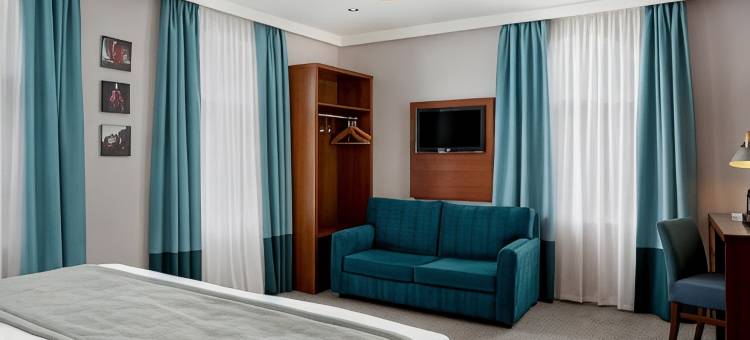 西拉芬汉默史密斯酒店(Seraphine Hammersmith Hotel)图片